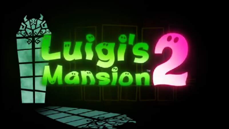 2013 - Luigi's Mansion 2 (Nintendo 3DS)