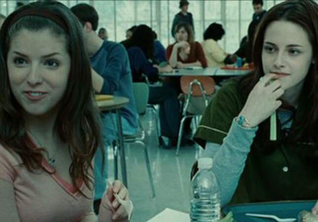 Anna Kendrick est Jessica Stanley, une amie de classe de Bella