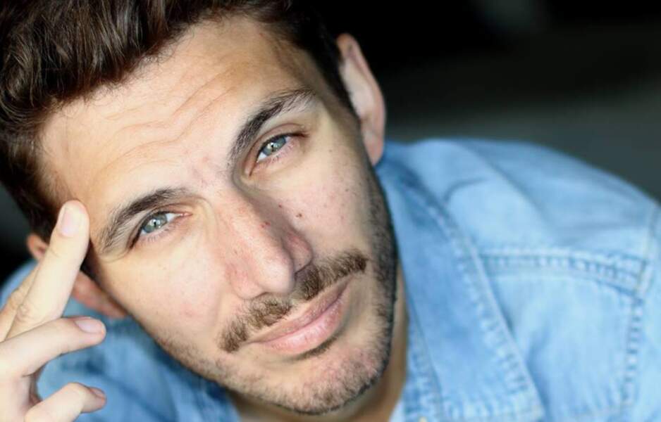 Edouard Vallette, acteur, le 08 septembre 2017 (38 ans)