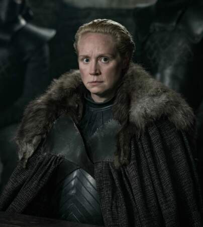 Brienne de Torth a fait une promesse et entend bien la respecter jusqu'au bout
