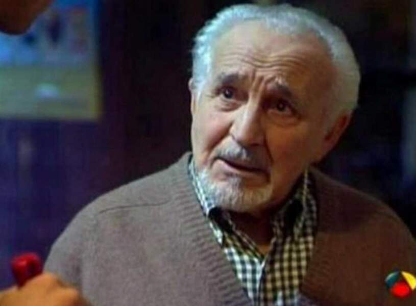 Pedro Peña, Antonio dans la série Un, Dos, Tres, est décédé à 88 ans.
