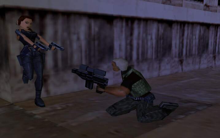 Tomb Raider III : Les Aventures de Lara Croft - PC, PlayStation (1998)