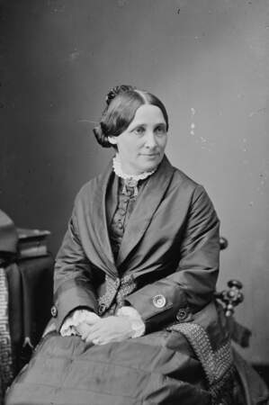 Lucy Hayes, femme du 19è président (1877/1881), était appelée"Limonade" car avec elle, pas d'alcool à la présidence