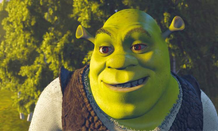 Qui pour incarner Shrek en prise de vues réelles ? 