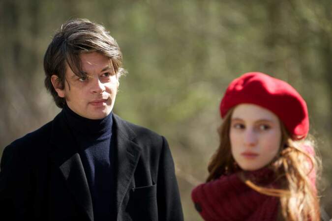 Benjamin Biolay et Agathe Bonitzer dans "Un jour mes princes viendront" (2011)
