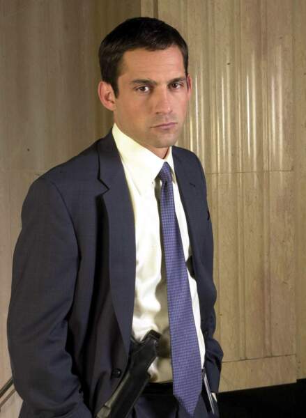 Enrique Murciano alias Danny Taylor dans la saison 1 de FBI : Portés Disparus