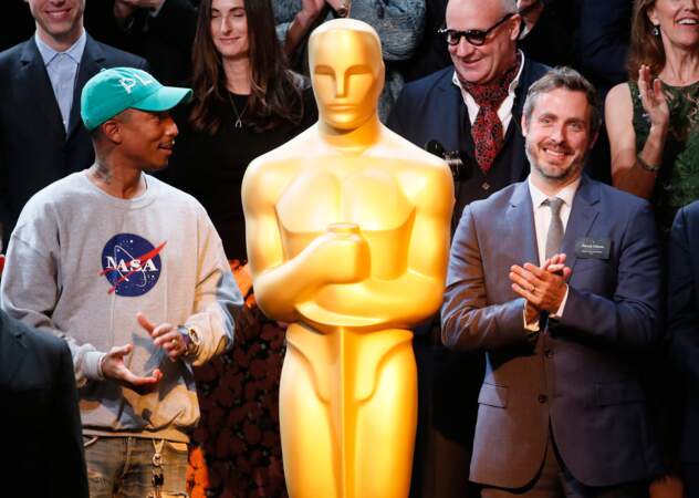Ce lundi 6 février se déroulait à Los Angeles le déjeuner des nommés aux Oscars 2017 !