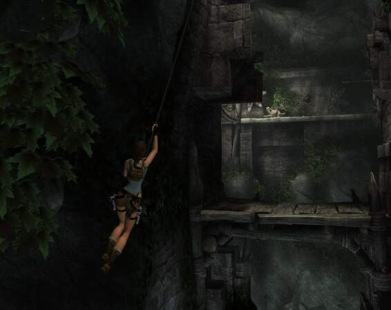 Tomb Raider : Anniversary - PC, Xbox 360, PlayStation 2, PlayStation Portable, Wii (2007)
