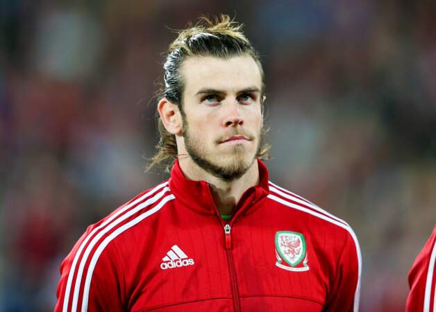 Gareth Bale, star du Pays de Galles