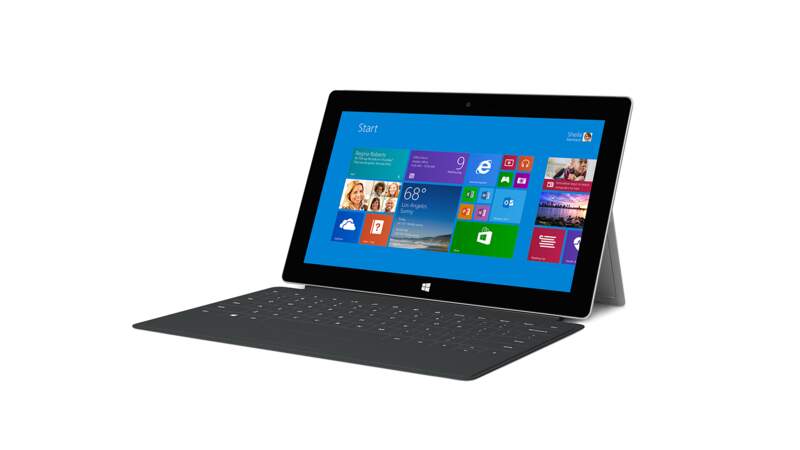 Microsoft Surface 2 : un vrai bureau nomade et plus encore
