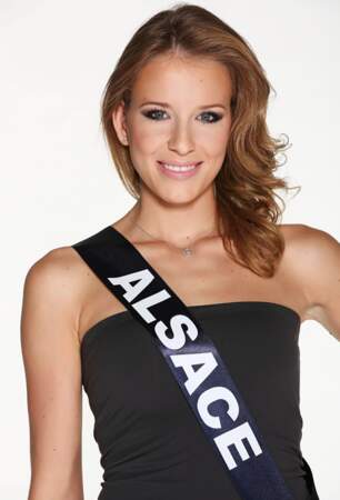 Miss Alsace, Alyssa Wurtz