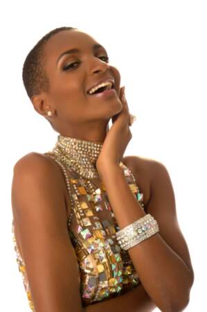 Miss Tanzanie 2012, Winfrida Dominic
