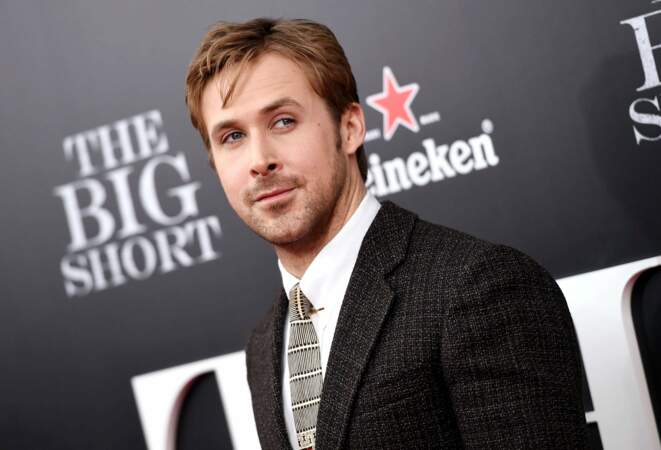 Entre deux tapis rouges, Ryan Gosling ne loupe plus une occasion de rentrer retrouver les femmes de sa vie !  