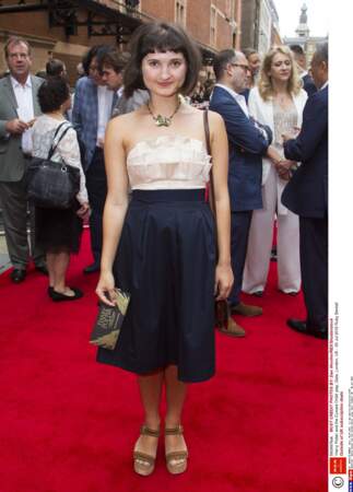 Ruby Bentall  (Jekyll and Hyde)