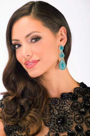 Monic Perez, Miss Porto Rico 2013
