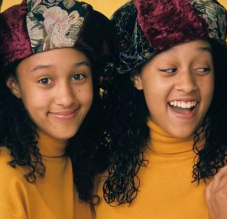A 16 ans, elles deviennent des superstars du petit écran grâce à la sitcom Sister, sister
