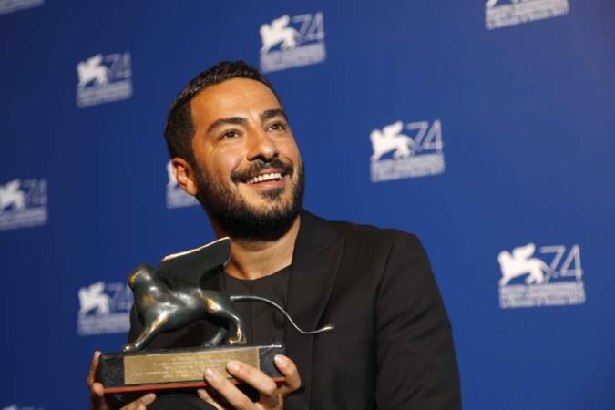 Toujours dans la section Orizzonti : Navid Mohammadzadeh, sacré meilleur acteur pour No Date, No Signature