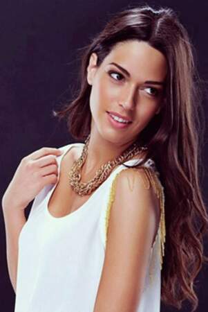 Miss Grèce, Ismini Dafopulou