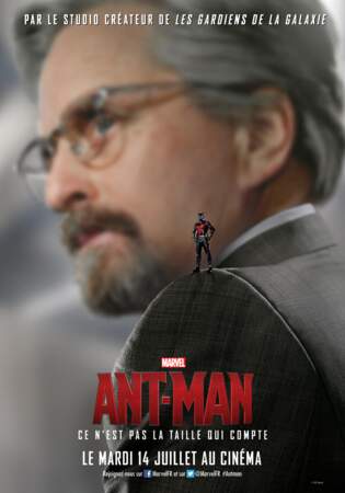 Ant-Man, le plus microscopique des superhéros
