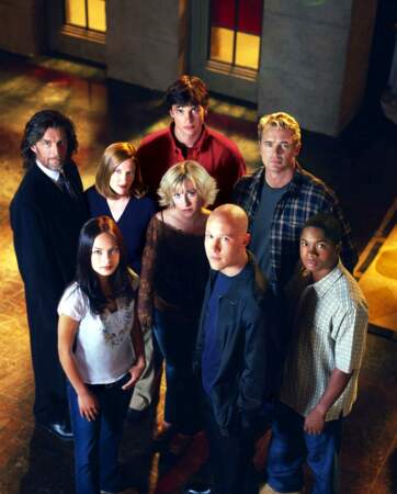 Le casting de Smallville a beaucoup changé et évolué en quelques années !