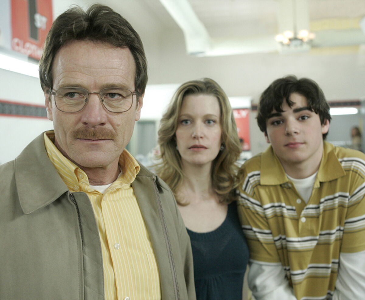 Breaking Bad : L'évolution des personnages au fil des saisons - Télé