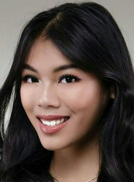Miss Indonésie : Alya Nurshabrina