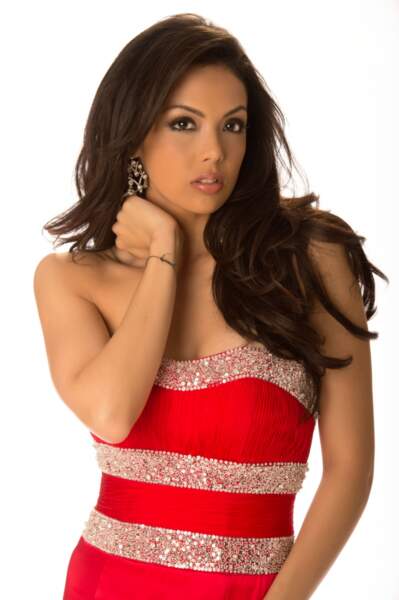 Miss Nicaragua 2012, Farah Eslaquit