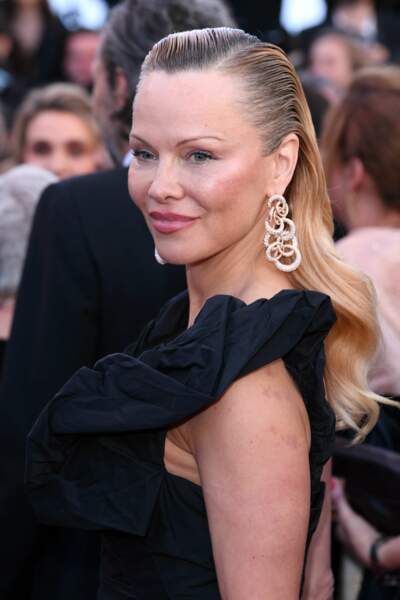 Pamela Anderson au Festival de Cannes