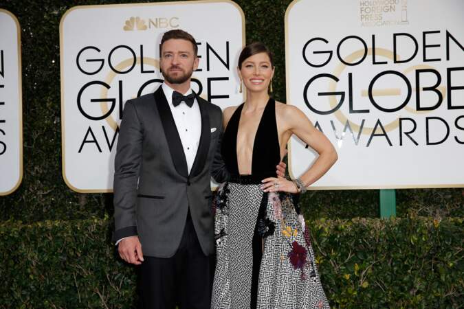 Jessica Biehl et Justin Timberlake : quel couple !