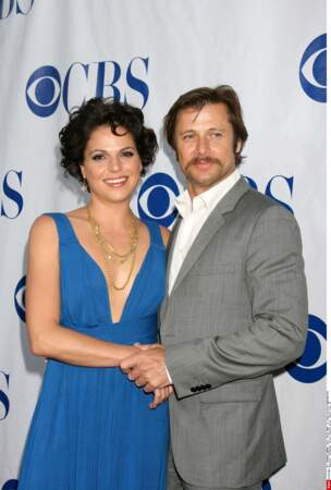 Dans la série Swingtown (2008), elle forme un couple libéré avec son mari Grant Show dans les années 70.