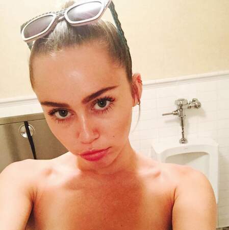 Miley Cyrus ressemble étrangement...