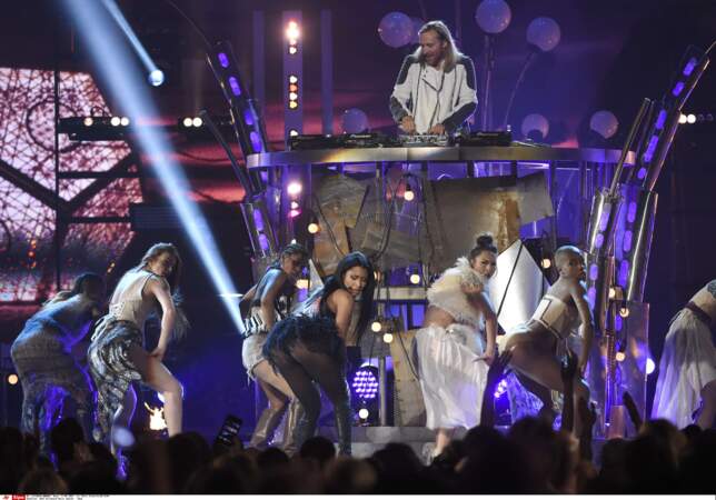 Nicki Minaj aux Billboard Music Awards