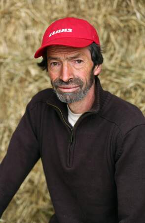 Jean-Louis, 51 ans, est éleveur de brebis. 