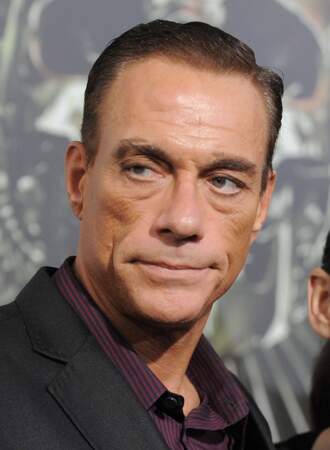 Bon ce qu'il y a, c'est que Van Damme figure au casting d'Expendables 2, où il incarne un terroriste...