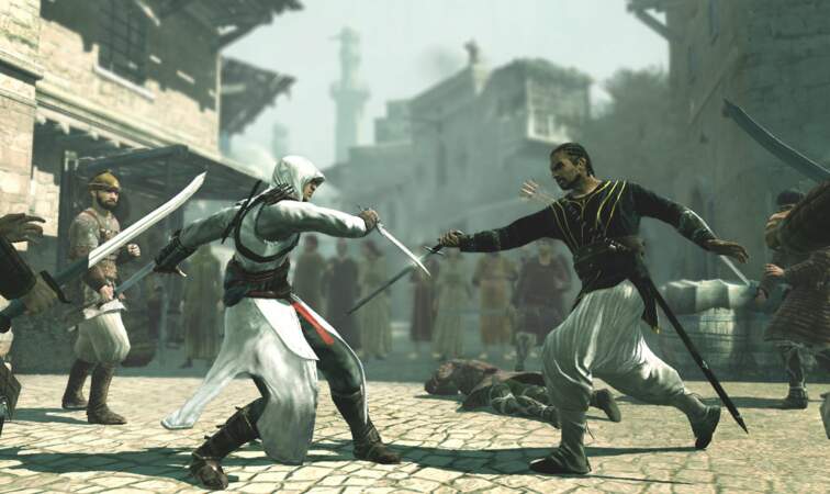 Assassin's Creed sort sur PS3 et XBOX en 2007