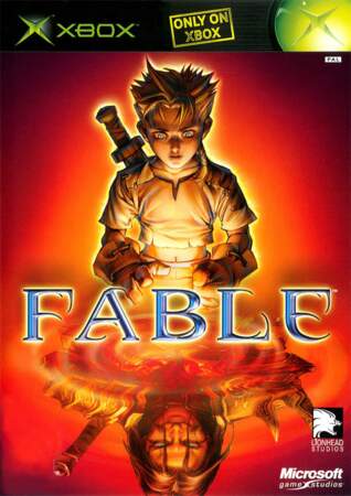 Fable - Xbox (2004)