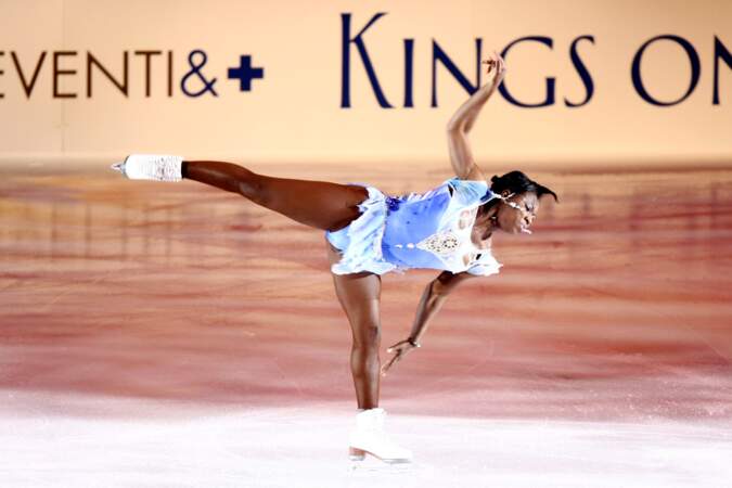 Surya Bonaly (Gymnastique)