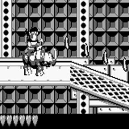 Donkey Kong Land  - Game Boy (1995)