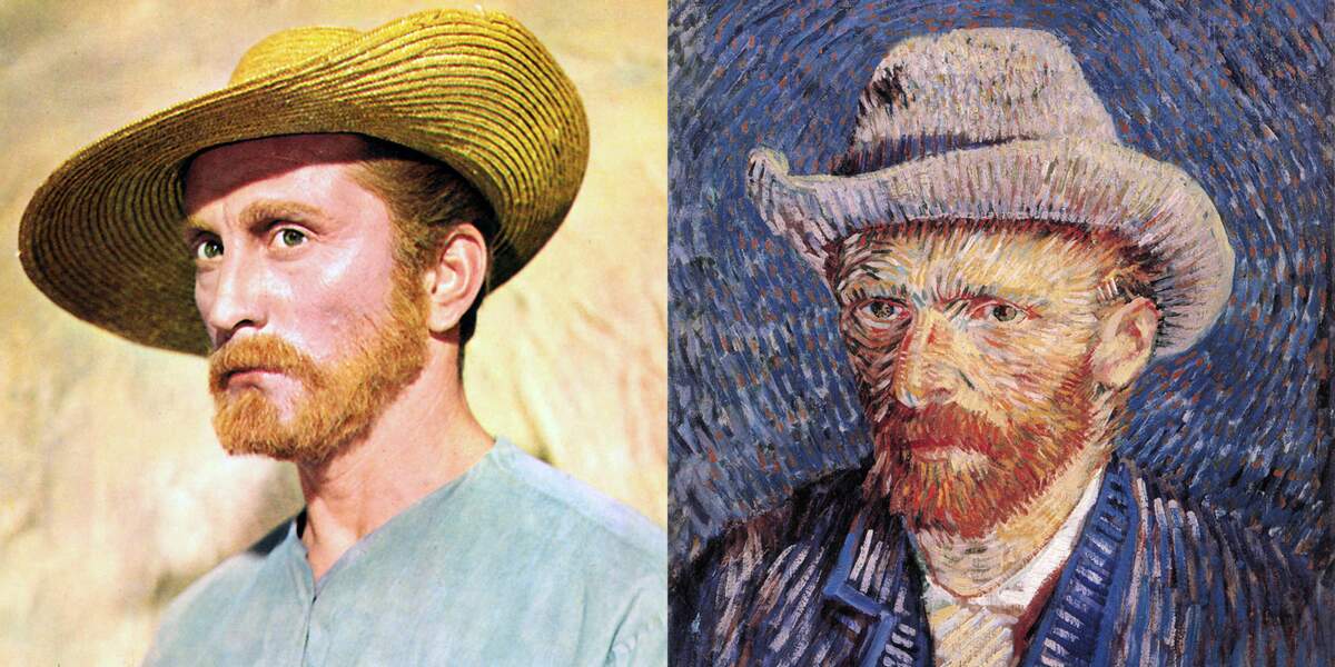 Vincent Van Gogh !! Tout commentaire serait superflu…