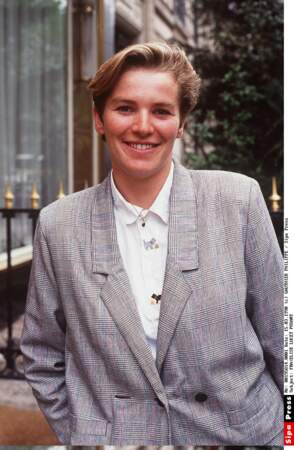 En 1990, Elise Lucet est à la présentation le 19-20 sur FR3