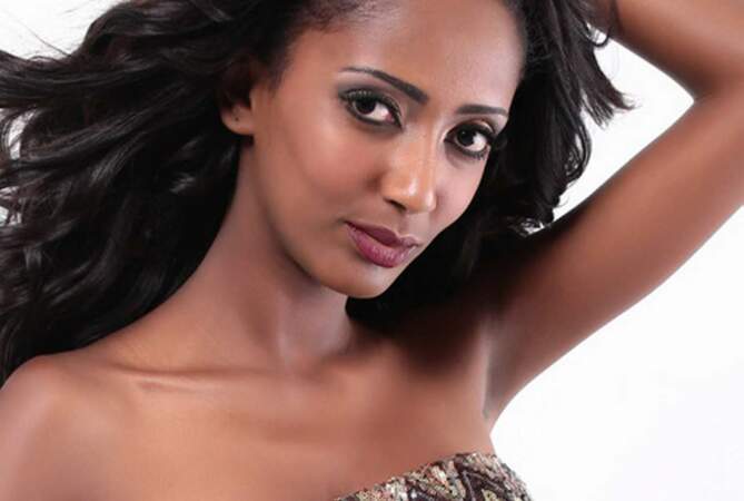 Miss Ethiopie, Hiwot Mamo