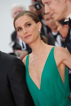 Natalie Portman radieuse dans cette robe