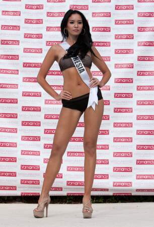 Elvira Devinamira, Miss Indonésie 2014