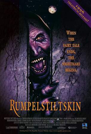 Rumpelstiltskin : pas le choix, c'est le nom d'un personnage légendaire