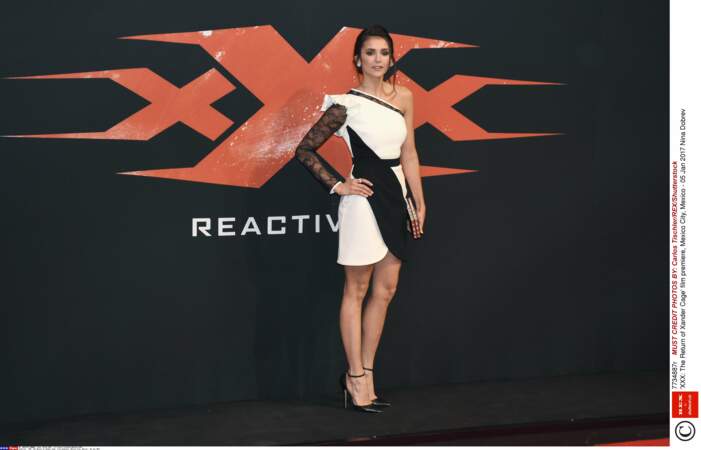 En 2017, elle est à l'affiche du film xXx