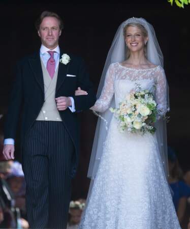 Nouveau mariage royal à Windsor, un an après le royal wedding de Meghan et Harry