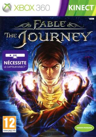 Fable : The Journey - Xbox 360 (2012)