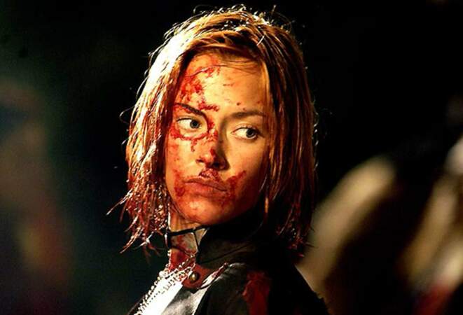 L'actrice Kristanna Loken incarne l'héroïne en 2005 dans le film du même nom