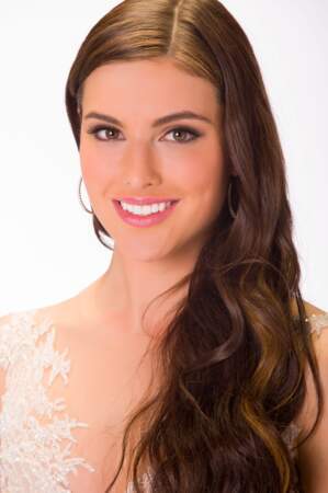 Olivia Wells, Miss Australie 2013