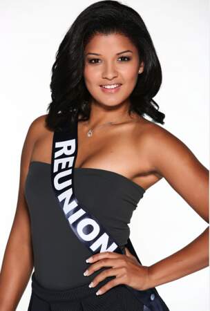 Miss Réunion, Ingreed Mercredi